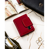 Leather wallet RFID PETERSON PTN PS329-HNL