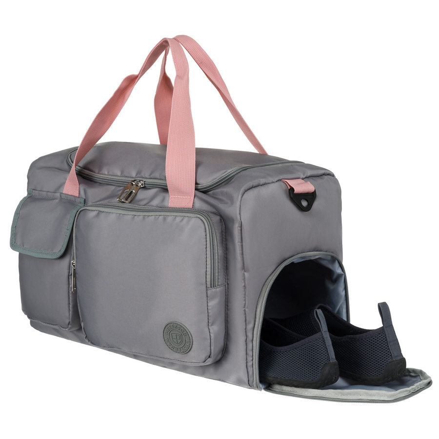 Polyester travel bag PETERSON PTN 23032