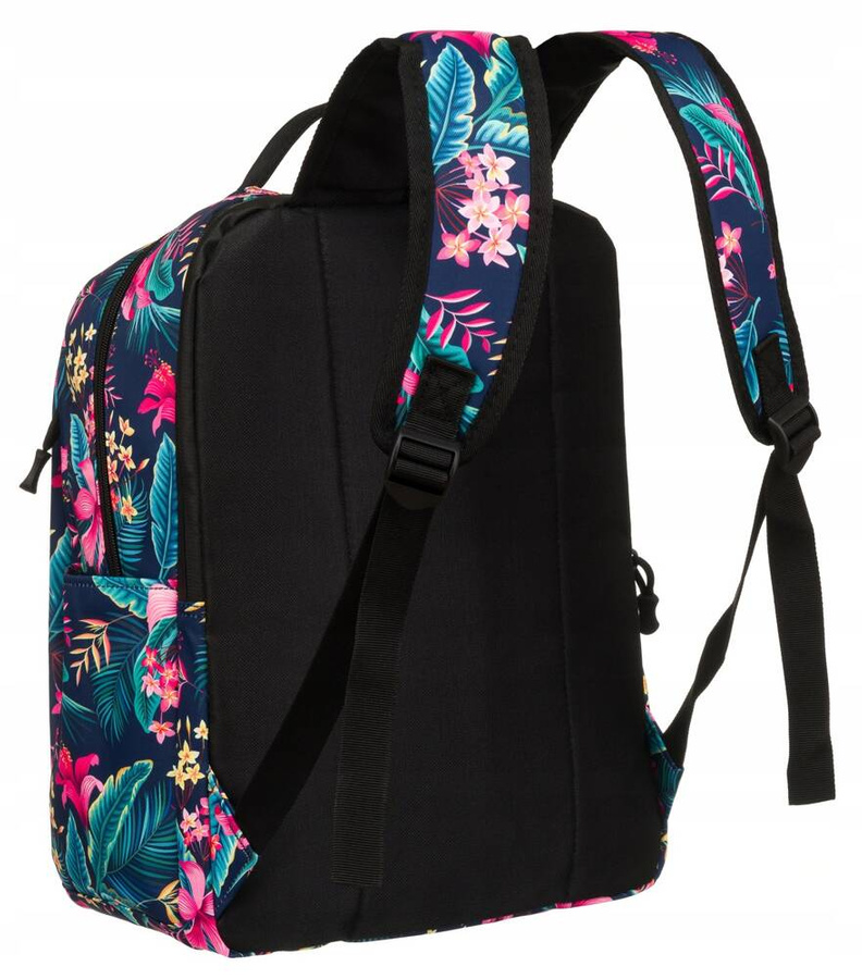 Polyester bagpack PETERSON PTN 77707