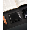 Leather card case 4U CAVALDI CW1012-LGV