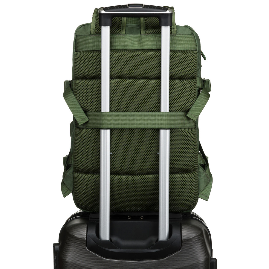 Polyester bagpack PETERSON PTN 24421