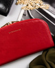 Leather's wallet RFID PETERSON PTN 42123-SG
