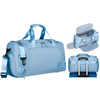 Polyester travel bag PETERSON PTN 24427