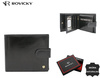 Leather wallet RFID ROVICKY 22323L-RVT