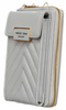 Leatherette mini bag-wallet 4U CAVALDI M-10