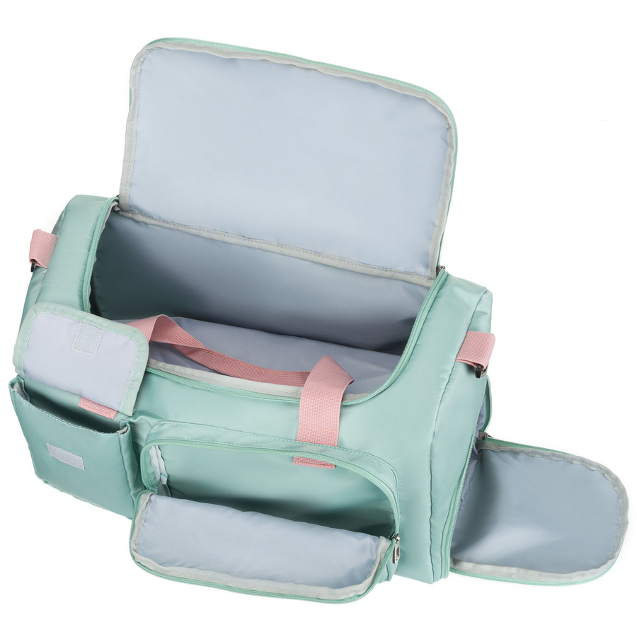 Polyester travel bag PETERSON PTN 23032