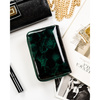 Leather and leatherette wallet RFID PETERSON PTN PS115-FDS