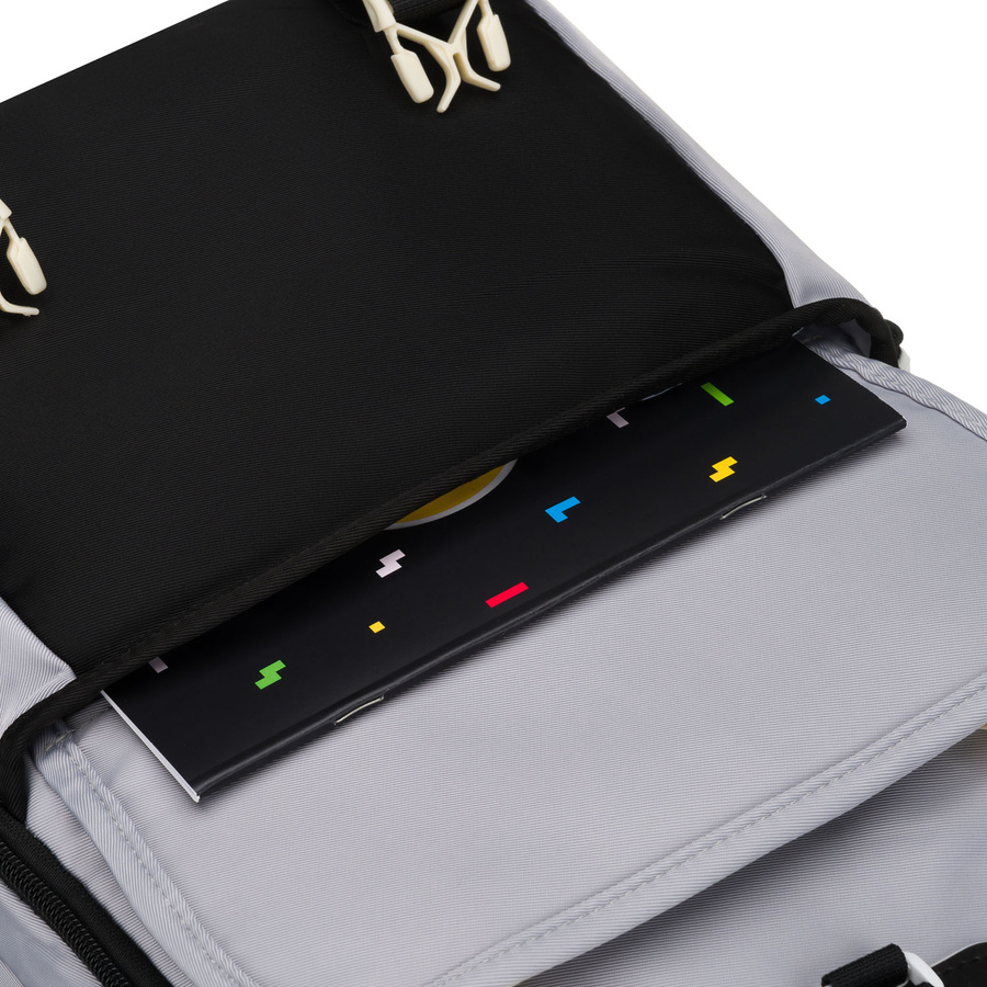 Polyester bagpack PETERSON PTN 8610