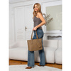 Leatherette bag ROVICKY R-072-01