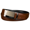 Leather belt PETERSON PTN A012