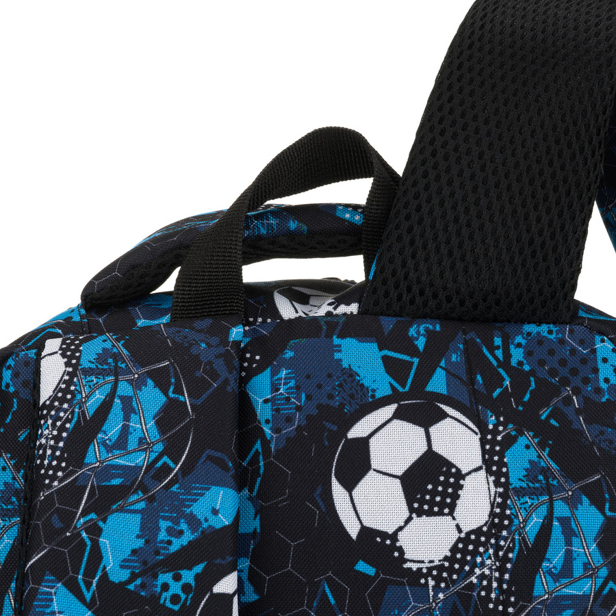 Polyester bagpack PETERSON PTN BIEDRONKA