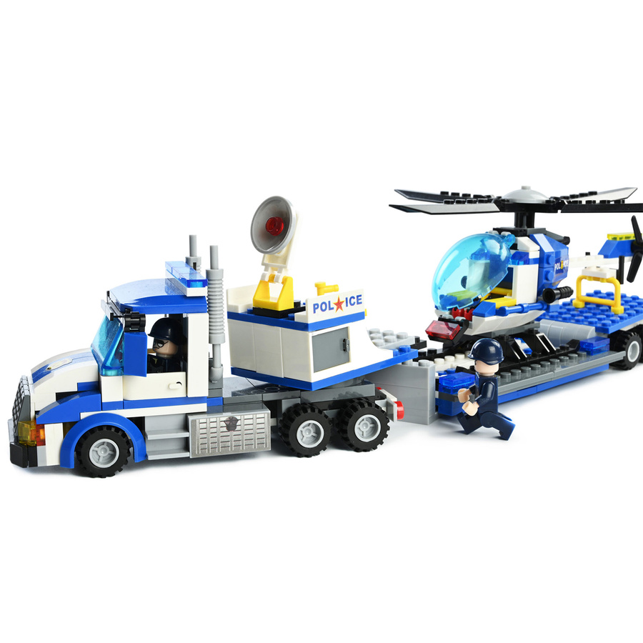 Construction set CEDAR4KIDS ZZK-2134-LX.A412 MIX