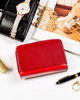 Leather & leatherette wallet RFID 4U CAVALDI  PN31-BT