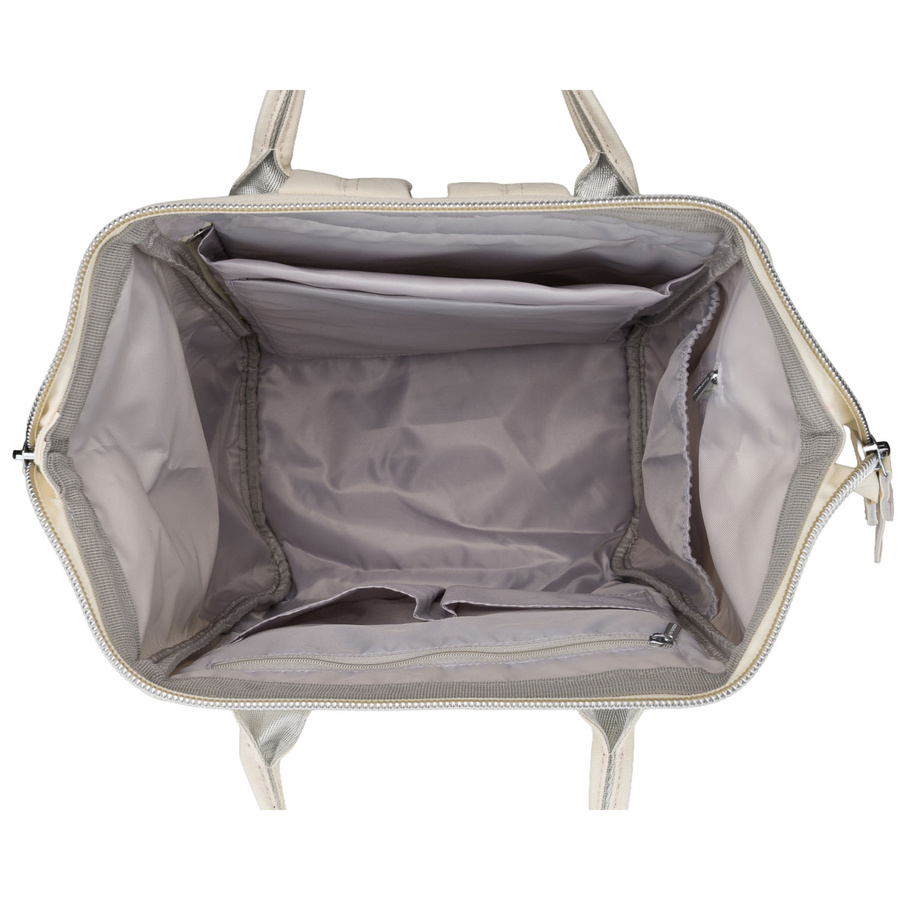 Polyester bagpack PETERSON BETA