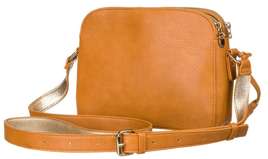 Leatherette shoulder bag LULUCASTAGNETTE ORLEAN