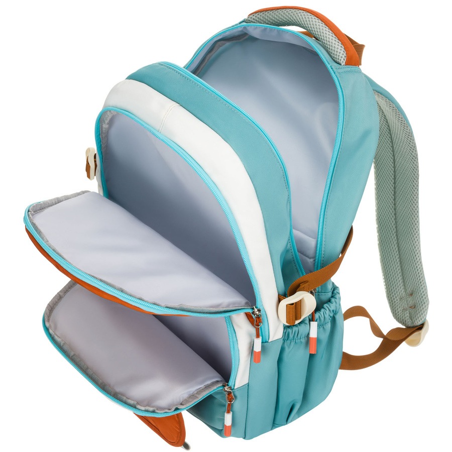 Polyester bagpack PETERSON PTN 8592