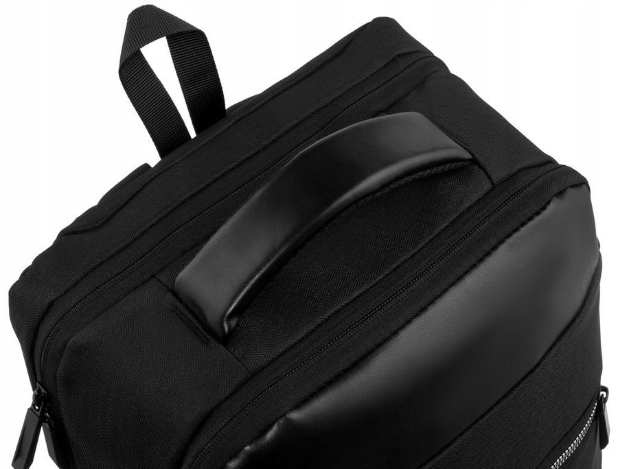 Polyester bagpack PETERSON PTN BP-01