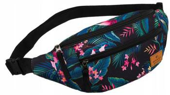 Polyester bumbag ROVICKY R-WB27