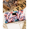 Leather and leatherette wallet RFID PETERSON PTN PX25-PF2