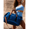Polyester travel bag PETERSON PTN 23145