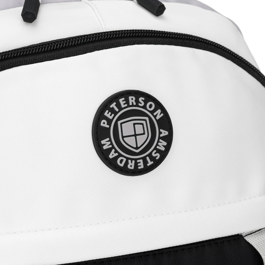 Polyester bagpack PETERSON PTN 8603