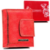 Leather wallet RFID LORENTI 42329-CEK