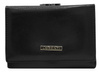 Portfel damski skórzany 15-09-CIS-3276 BLACK