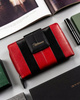 Leather wallet RFID PETERSON PTN KA-18