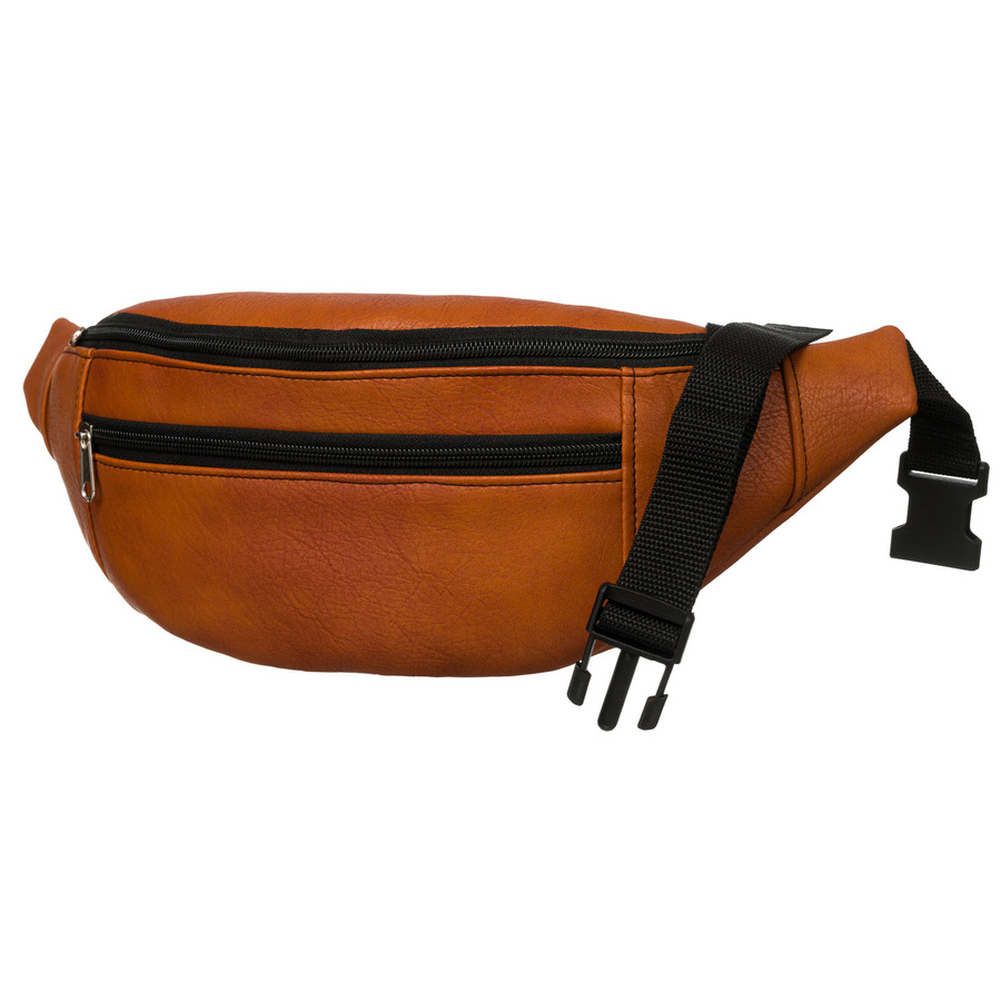 Leatherette bumbag SASZ-01