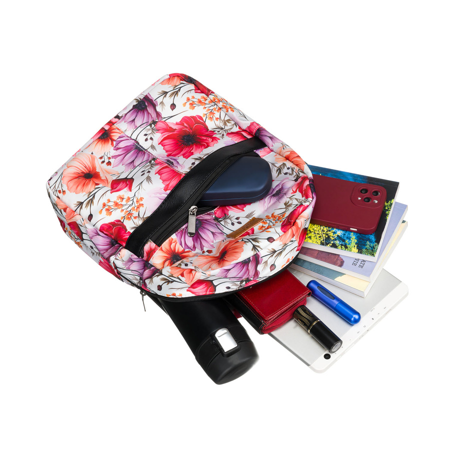 Polyester bagpack ROVICKY R-PL15601