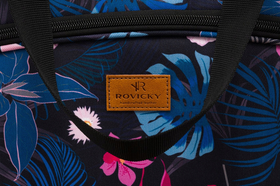 Polyester travel bag ROVICKY R-TL15608