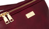 Leatherette bumbag PETERSON PTN NER-GB1869