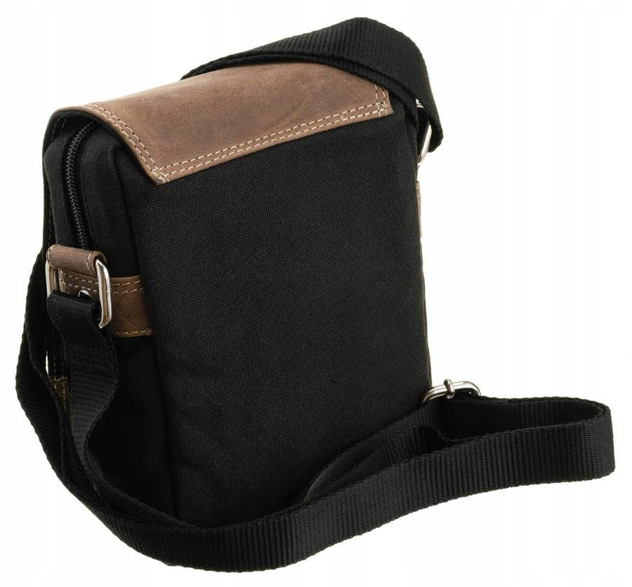 Leather bag ALWAYS WILD 591-MHC