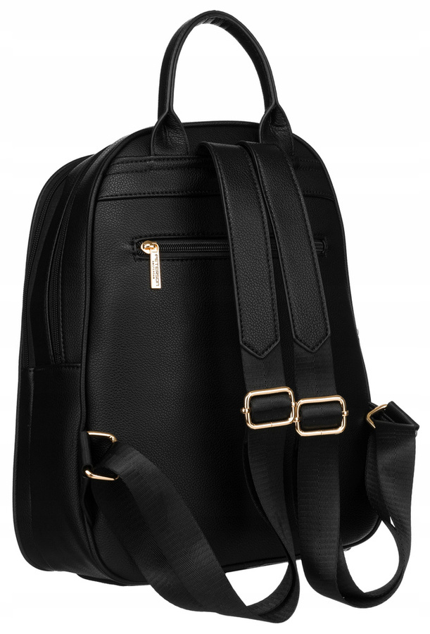 Leatherette bagpack PETERSON PTN G7486