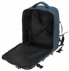 Polyester bagpack PETERSON PTN GPL-01-T