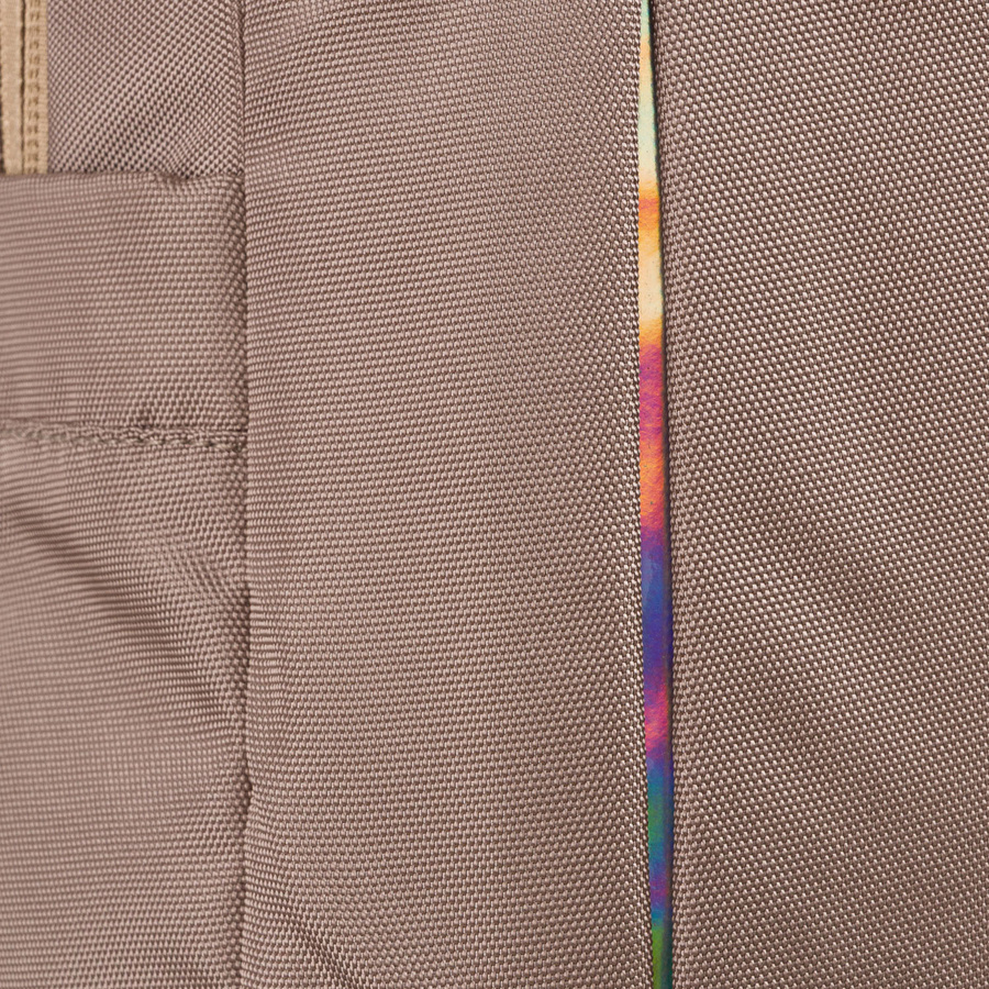 Nylon laptop bagpack PETERSON PTN 24400