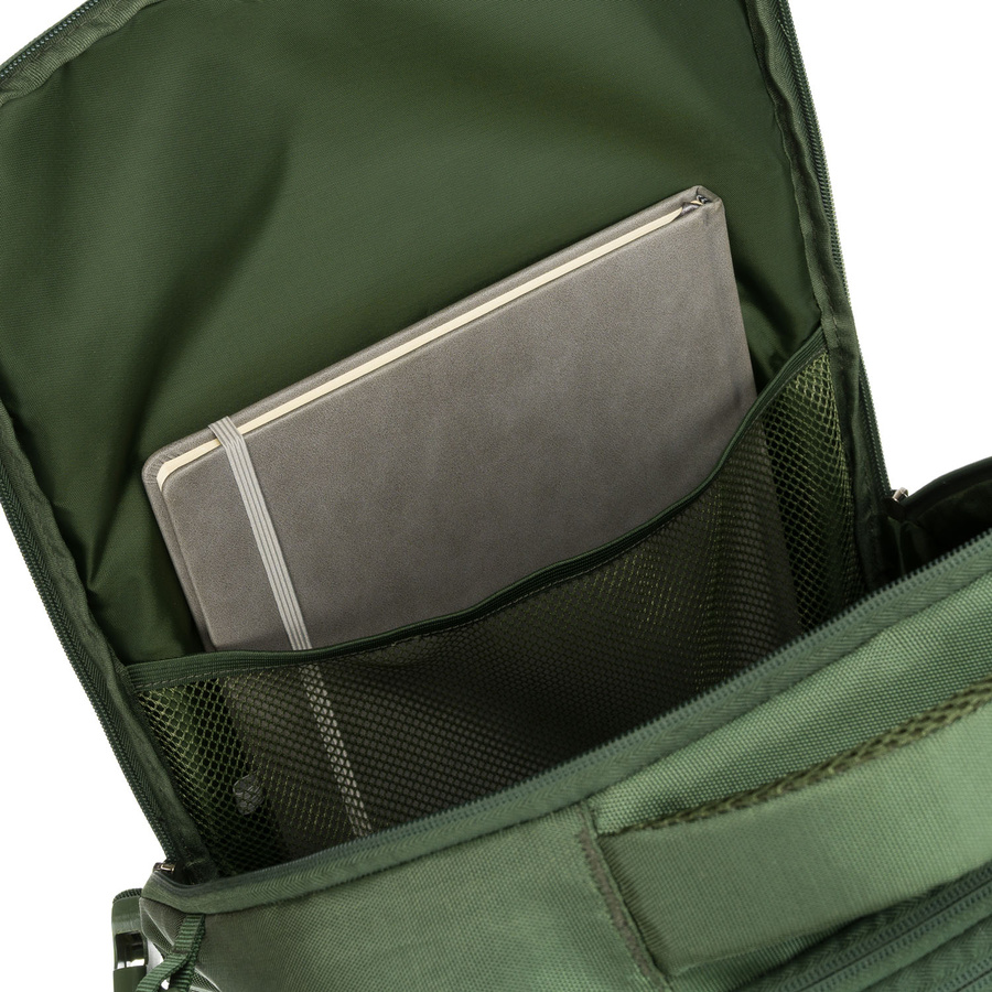 Polyester bagpack PETERSON PTN 24421