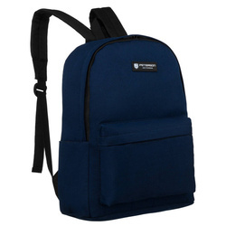 Polyester bagpack PETERSON PTN 79904
