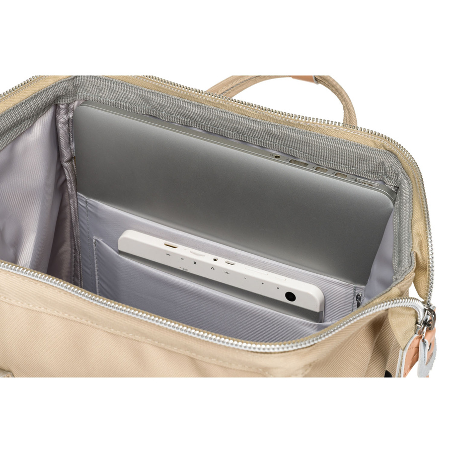 Polyester bagpack PETERSON BETA