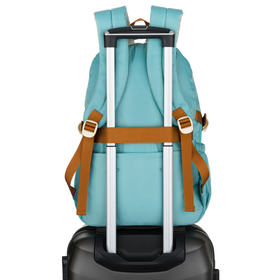 Polyester bagpack PETERSON PTN 8592