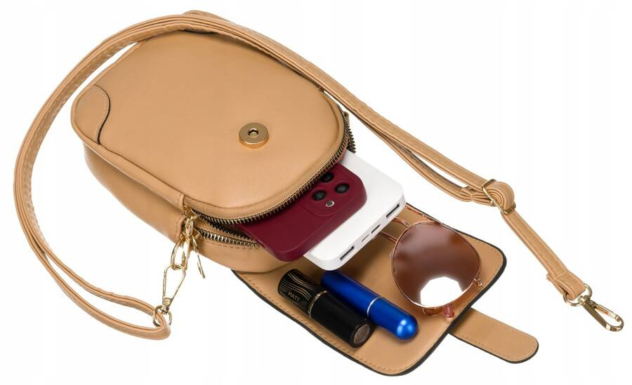 Leatherette mini bag ROVICKY R-MBV-02