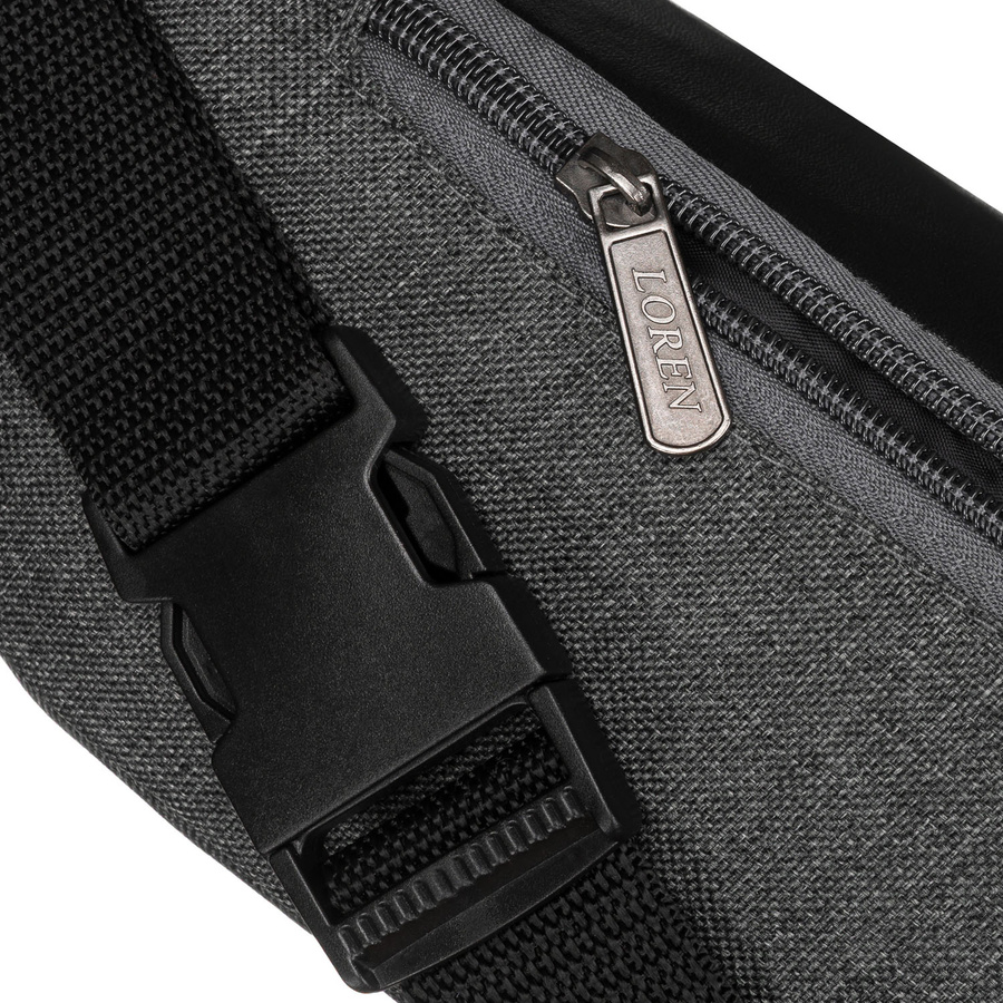 Polyester bumbag WB05I