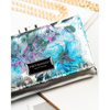 Leather+leatherette wallet RFID PETERSON PTN PX23-1-NPK