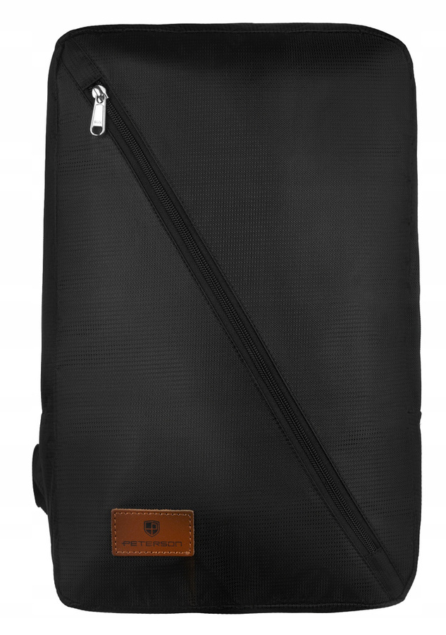 Polyester bagpack PETERSON PTN BPP-08