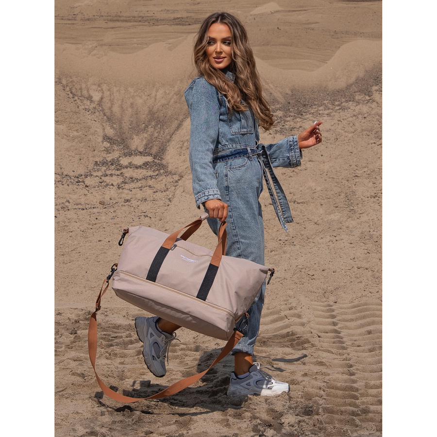 Polyester travel bag PETERSON PTN 23145