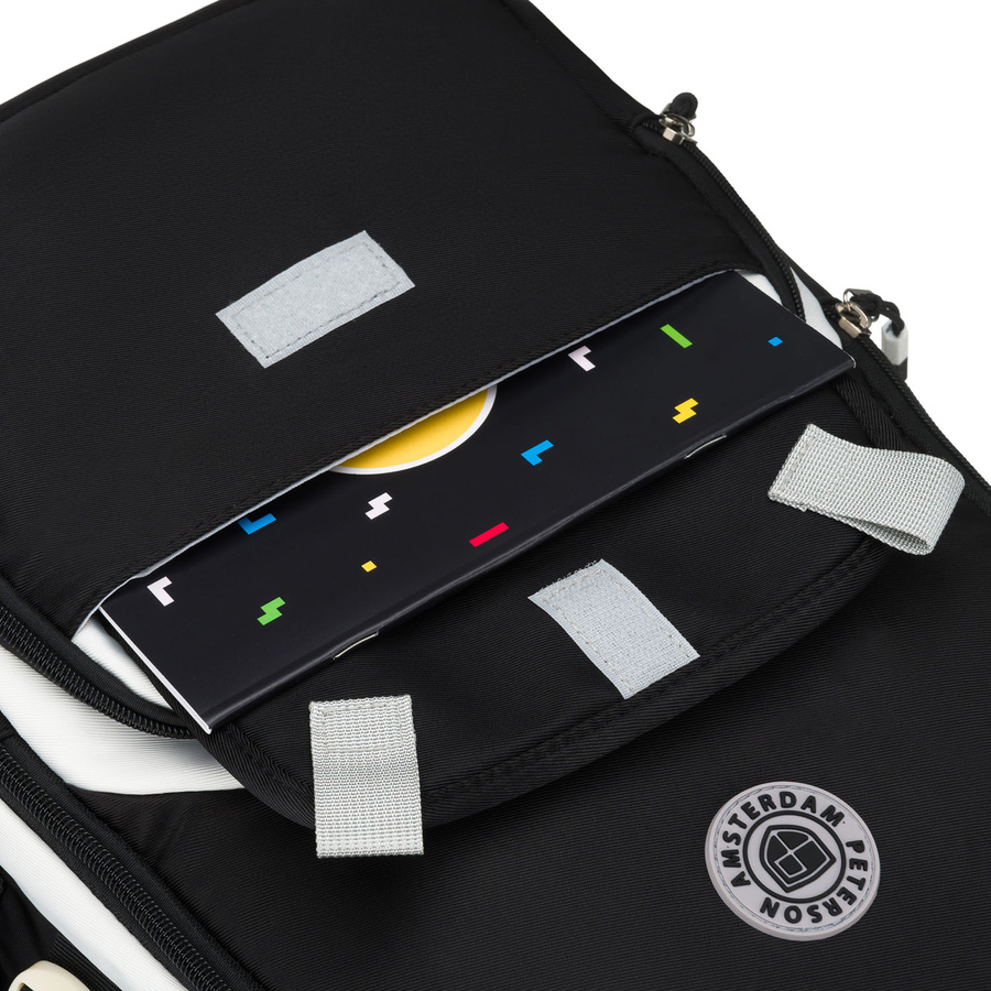 Polyester bagpack PETERSON PTN 8592