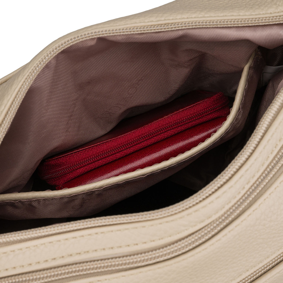 Leatherette bag ROVICKY R-KP-12-A19