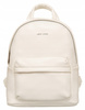 Leatherette bagpack DAVID JONES 6721-2