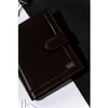 Leather wallet RFID ROVICKY PC-102L-BAR
