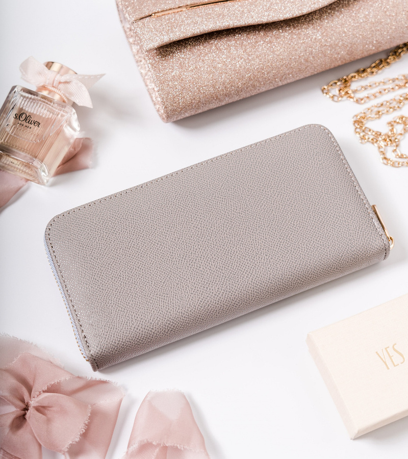Leatherette wallet LULUCASTAGNETTE CHRYSALIDE-22181